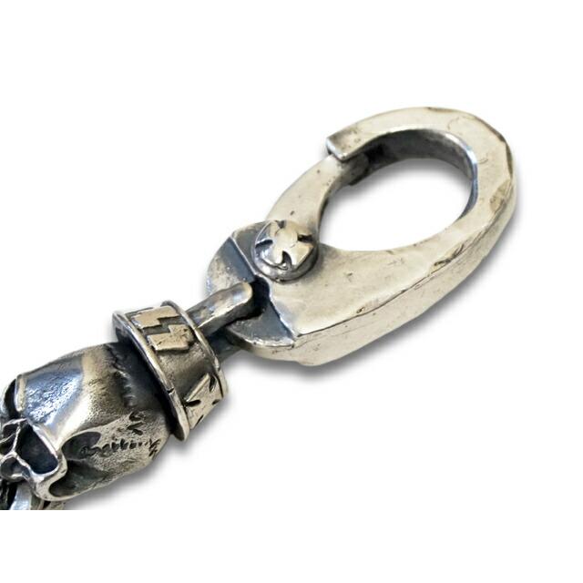 CALIFORNIA LINE/カリフォルニアライン】「Plain Wallet Chain