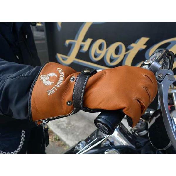 全3色CALIFORNIA LINE/カリフォルニアライン”Freeze Winter Gauntlet Glove/フリーズウインターガントレットグ｜wolfpack-ss｜19