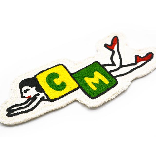 【CLUMBER/クランバー】「Chain Stitch Embroidery Patch”MAGIC BOX”/チェーンステッチエンブロイダリーパッチ”マジックボックス”」(ハーレー/ウルフパック) |  | 04