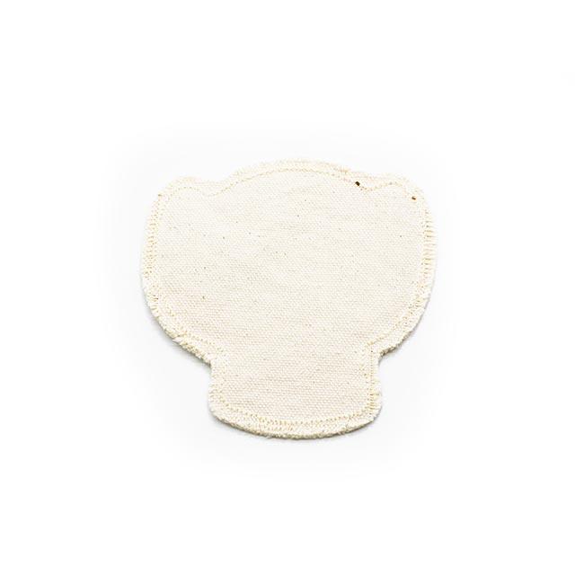 【CLUMBER/クランバー】「Chain Stitch Embroidery Patch”MOTORCYCLE”/チェーンステッチエンブロイダリーパッチ”モーターサイクル」(ハーレー/ウルフパック) |  | 03