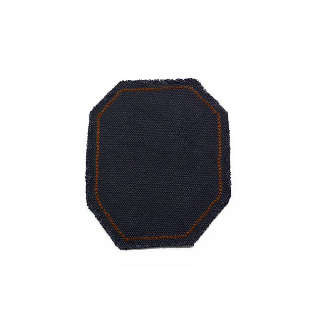 【CLUMBER/クランバー】「Chain Stitch Embroidery Patch”NOZARASHI”/チェーンステッチエンブロイダリーパッチ”ノザラシ”」(ハーレー/ウルフパック) |  | 03