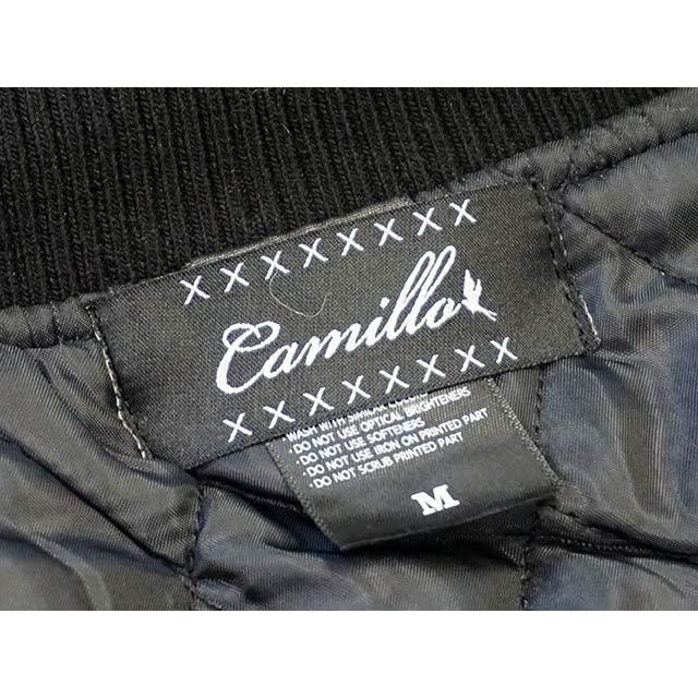 70% OFF)全3色【CAMILLO/カミーロ】2022AW「TOKYO FUCKIN CITY”X