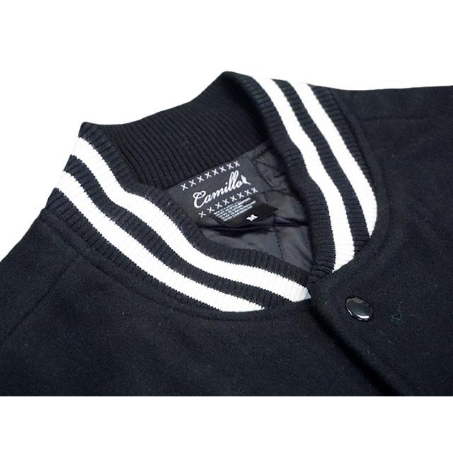 70% OFF)全3色【CAMILLO/カミーロ】2022AW「TOKYO FUCKIN CITY”X