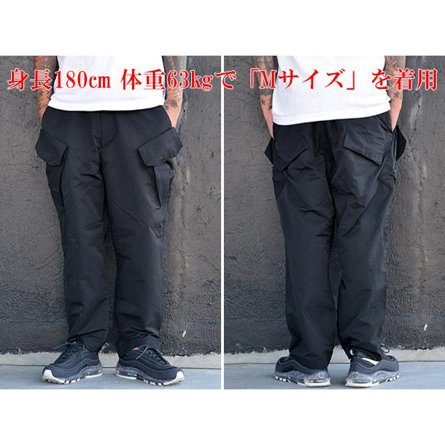 美品 コムフィー PREFUSE PANTS [CMF2302-P03C] CMF OUTDOOR GARMENT PREFUSE PANTS (NAVY) CMF2302-P03C 公式通販