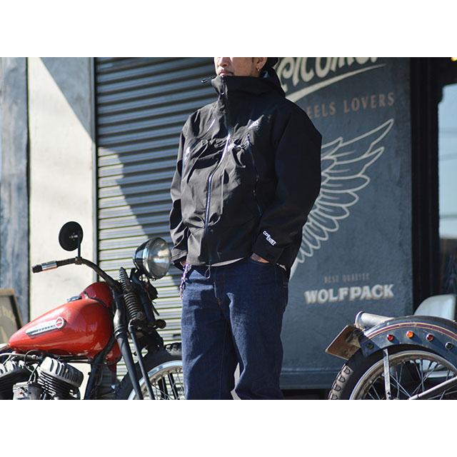 【COMFY OUTDOOR GARMENT/コムフィーアウトドアガーメント】2024SS「AR Shell COEXSIT/ARシェルコエクジスト」(CMF2401-J02C)(CMF/アウトドア/ウルフパック) 【COMFY OUTDOOR GARMENT/コムフィーアウトドアガーメント】2024SS「AR Shell COEXSIT/ARシェルコエクジスト」(CMF2401-J02C)(CMF/アウトドア/ウルフパック)