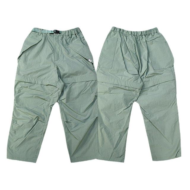全2色【COMFY OUTDOOR GARMENT/コムフィーアウトドアガーメント】2024SS「M65 Pants Detachable/M65パンツデタッチャブル」(CMF2401-P05C)(CMF/ウルフパック) 全2色【COMFY OUTDOOR GARMENT/コムフィーアウトドアガーメント】2024SS「M65 Pants Detachable/M65パンツデタッチャブル」(CMF2401-P05C)(CMF/ウルフパック)