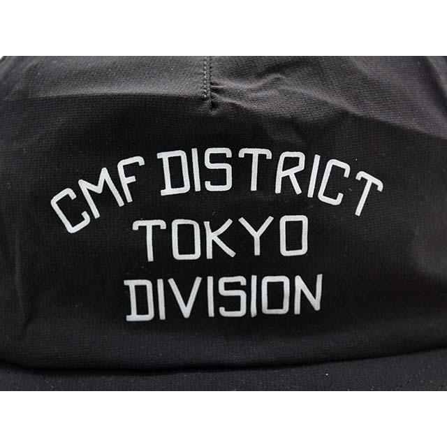 限定 非売品 SOM キャップ ブラック 新品未開封 COMFY OUTDOOR GARMENT/コムフィーアウトドアガーメント】2025FW「All