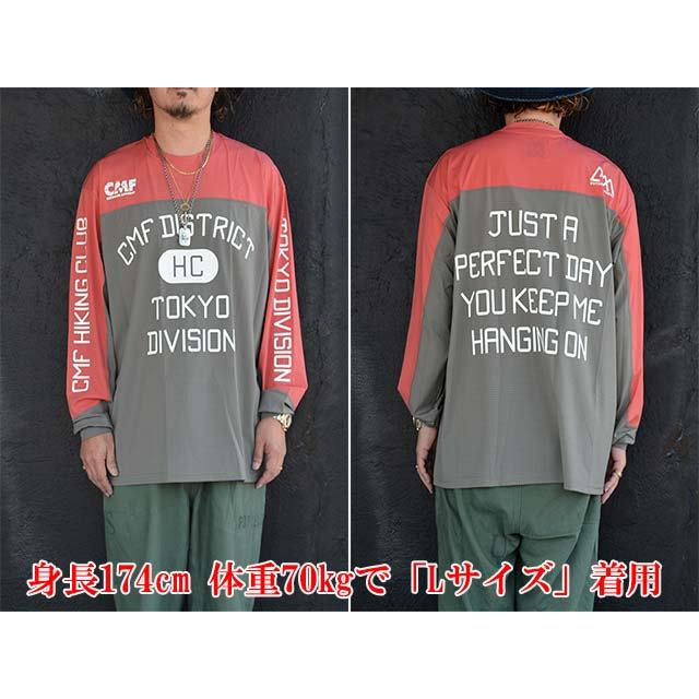 全4色【COMFY OUTDOOR GARMENT/コムフィーアウトドアガーメント