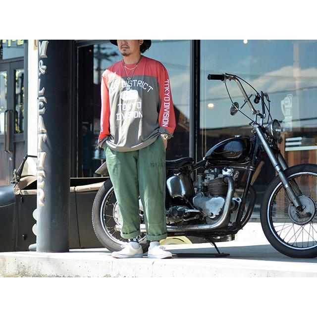 全4色【COMFY OUTDOOR GARMENT/コムフィーアウトドアガーメント