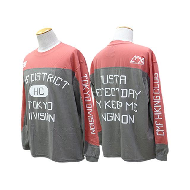 完売品新品タグ付ANYWHEREPRODUCTS⭐︎FIT CUTSAW 綿100 全4色【COMFY OUTDOOR GARMENT/コムフィーアウトドアガーメント