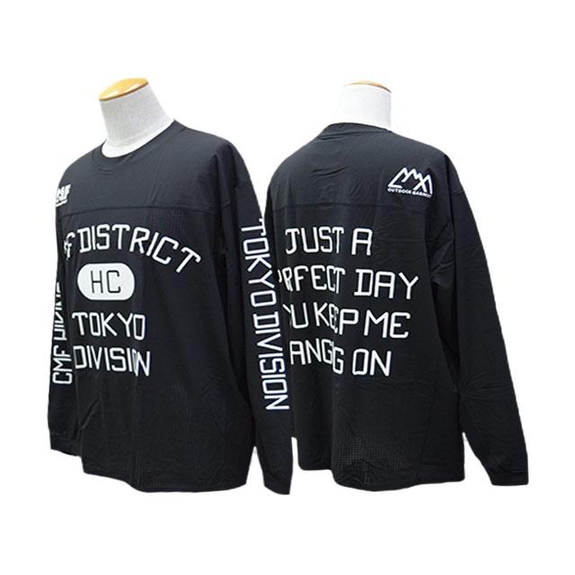 全4色【COMFY OUTDOOR GARMENT/コムフィーアウトドアガーメント