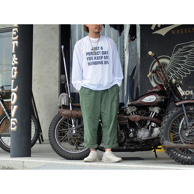全4色【COMFY OUTDOOR GARMENT/コムフィーアウトドアガーメント