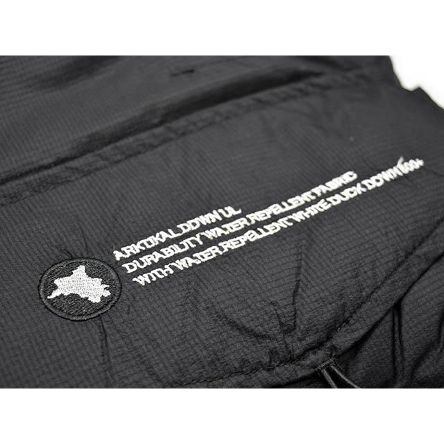 (30% OFF)【COMFY OUTDOOR GARMENT/コムフィーアウトドアガーメント】2025FW「Arktikal UL Down L7/アークティカルULダウンL7」(CMF2502-J03C)(CMF/アウトドア)の画像
