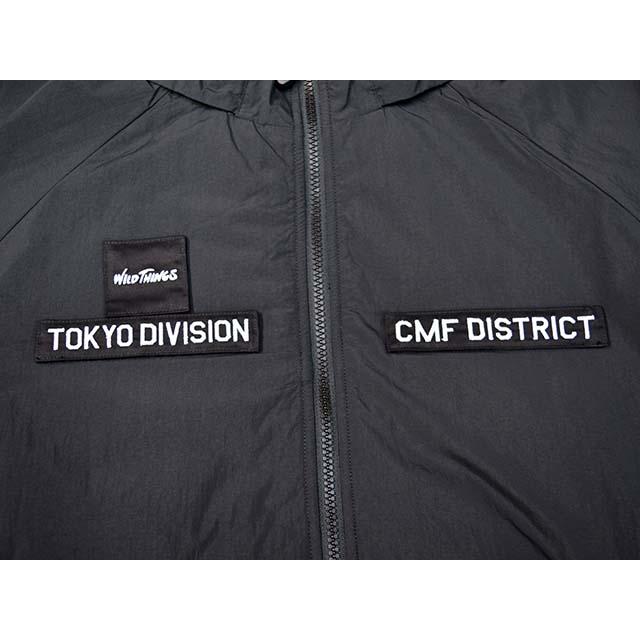 COMFY OUTDOOR GARMENT/コムフィーアウトドアガーメント】×【WILD