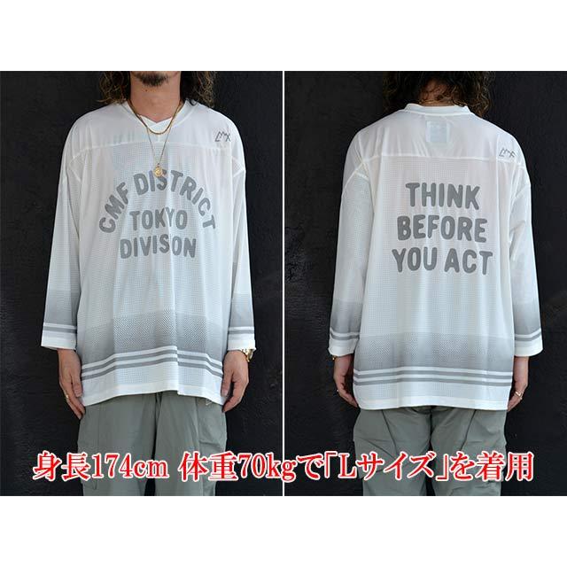 全2色【COMFY OUTDOOR GARMENT/コムフィーアウトドアガーメント