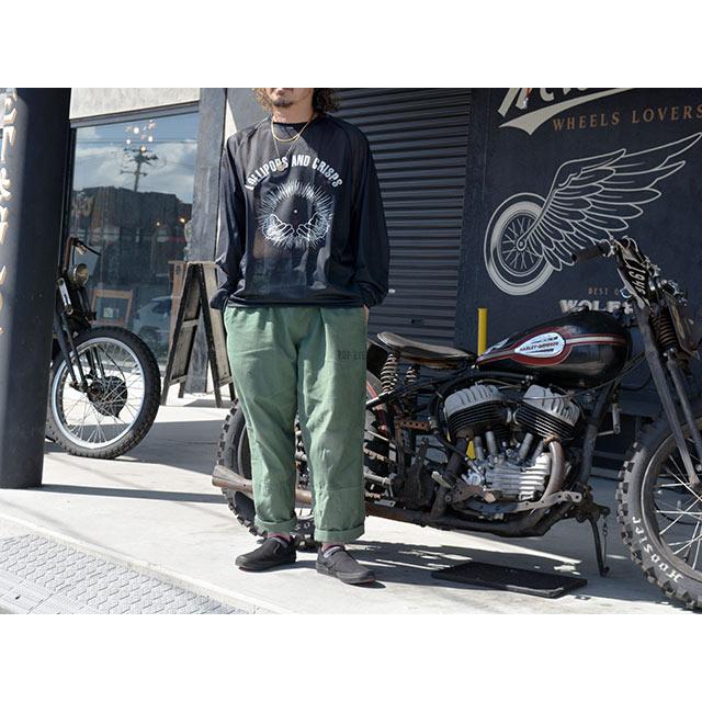 全2色【COMFY OUTDOOR GARMENT/コムフィーアウトドアガーメント