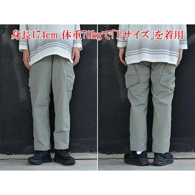 全2色【COMFY OUTDOOR GARMENT/コムフィーアウトドアガーメント