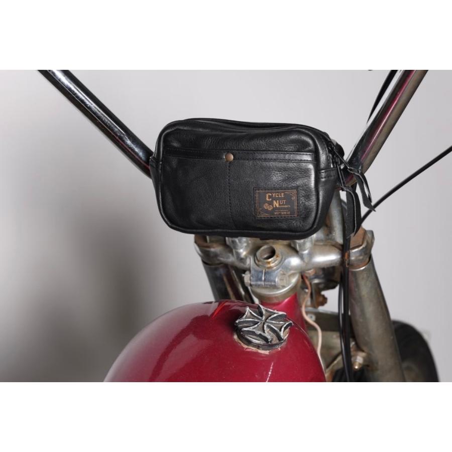 CYCLE NUT GARMENT/サイクルナットガーメント】「Handle Master Bag
