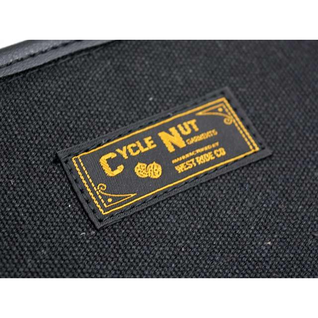 全3色【CYCLE NUT GARMENT/サイクルナットガーメント】「Tool Rool
