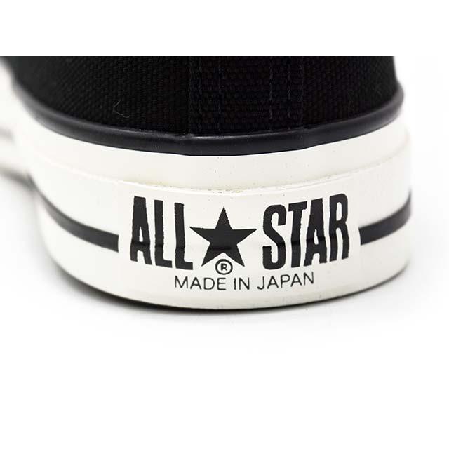 全3色【CONVERSE/コンバース】「CANVAS ALL STAR”J-HI”/キャンバス