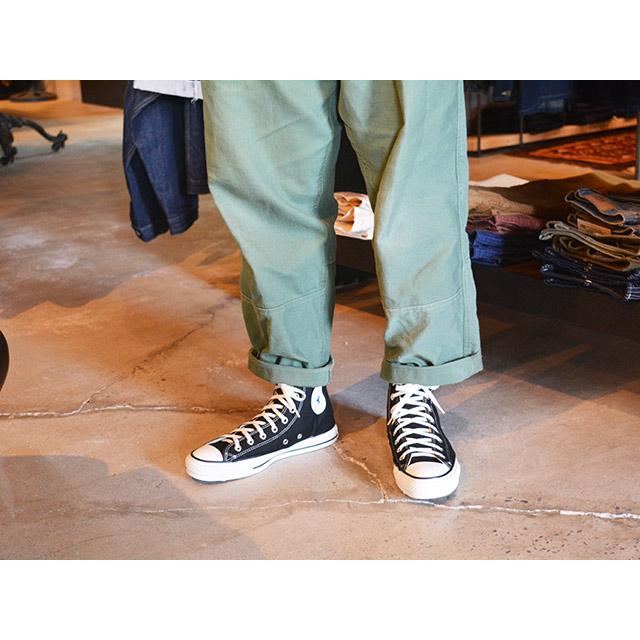 全3色【CONVERSE/コンバース】「CANVAS ALL STAR”J-HI”/キャンバス