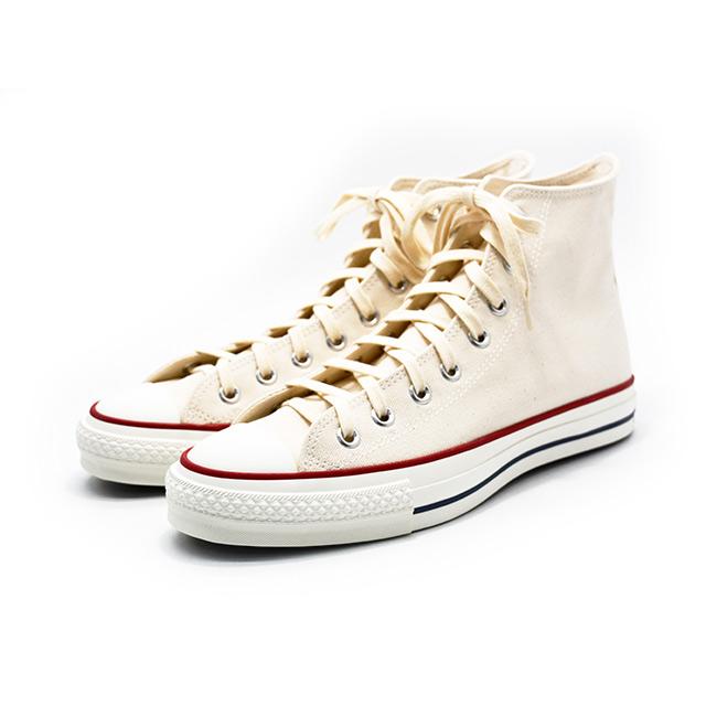 全3色【CONVERSE/コンバース】「CANVAS ALL STAR”J-HI”/キャンバス