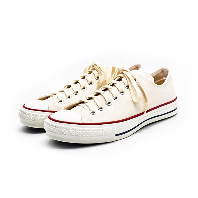 全3色【CONVERSE/コンバース】「CANVAS ALL STAR”J-OX”/キャンバス