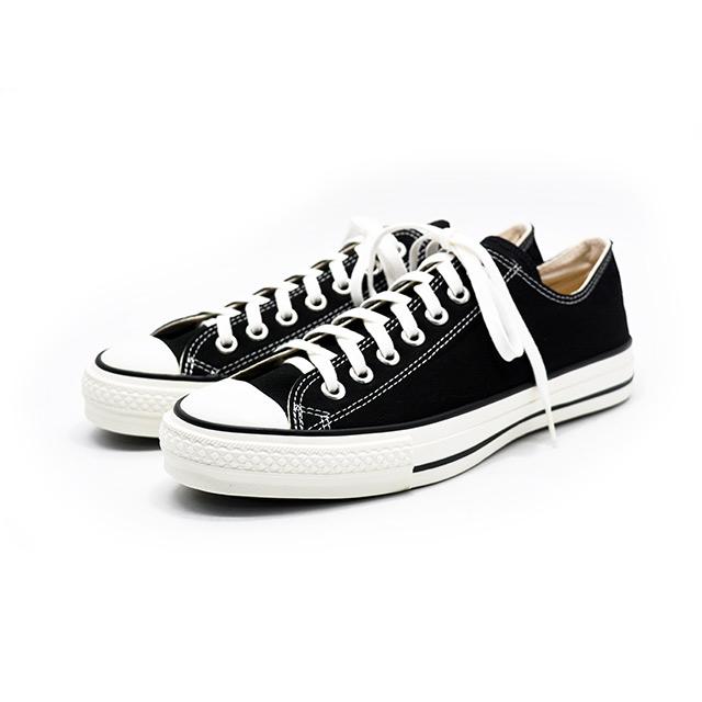 全3色【CONVERSE/コンバース】「CANVAS ALL STAR”J-OX”/キャンバス