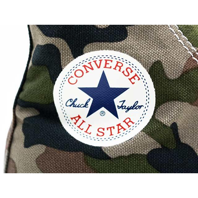 CONVERSE/コンバース】「ALL STAR”AGED WOODLANDCAMO HI”/オールスター