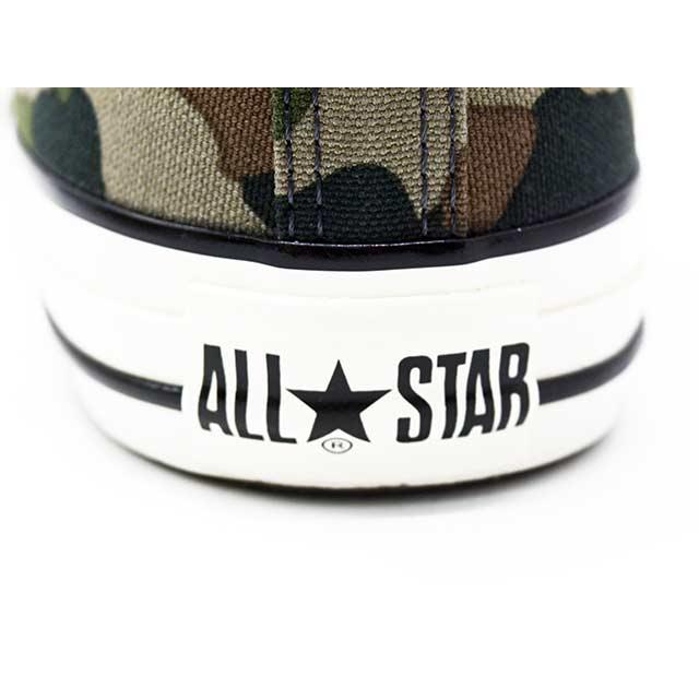 CONVERSE/コンバース】「ALL STAR”AGED WOODLANDCAMO HI”/オールスター
