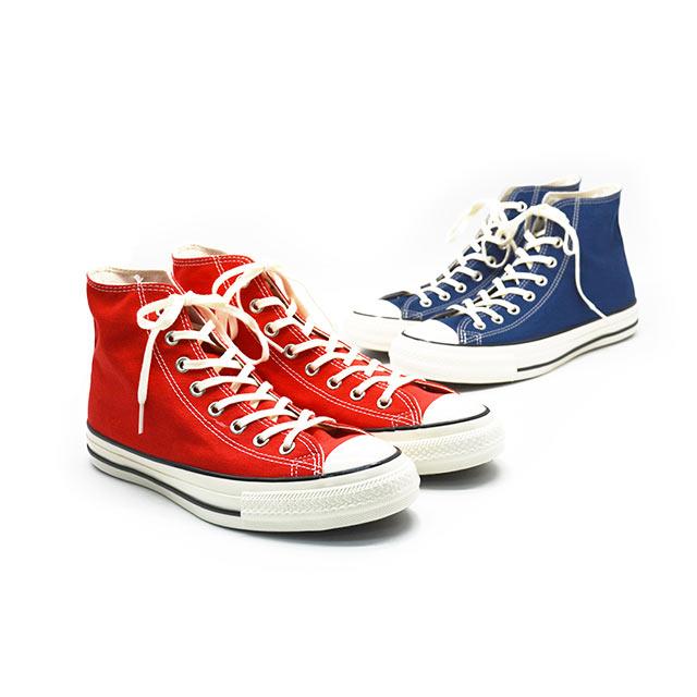 全2色【CONVERSE/コンバース】「ALL STAR”AGED HI”/オールスター