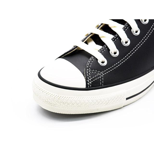 全2色【CONVERSE/コンバース】「LEATHER ALL STAR”HI”/レザー