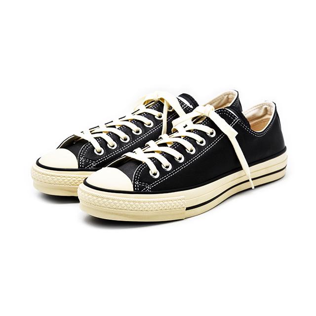 CONVERSE/コンバース】「LEATHER ALL STAR”J-OX”/レザーオールスター”J