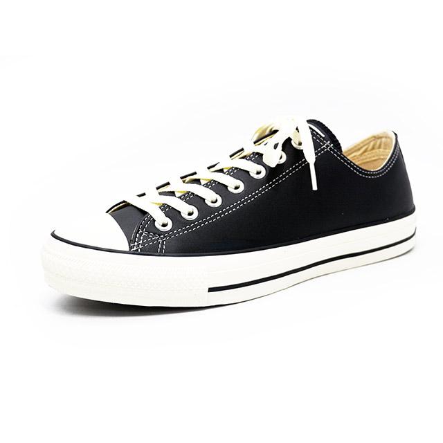 全2色【CONVERSE/コンバース】「LEATHER ALL STAR”OX”/レザー