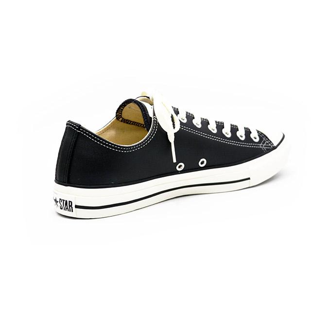即決セール／CONVERSE LEATHER ALL STAR ED OX 全2色【CONVERSE/コンバース】「LEATHER ALL STAR”OX”/レザー