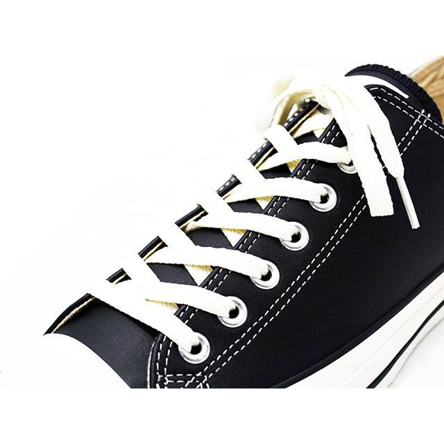 全2色【CONVERSE/コンバース】「LEATHER ALL STAR”OX”/レザー