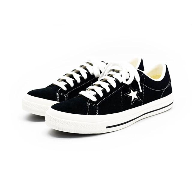 CONVERSE/コンバース】「ONE STAR SUEDE/ワンスタースウェード