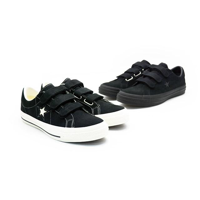全2色【CONVERSE/コンバース】「ONE STAR SUEDE V-3/ワンスター