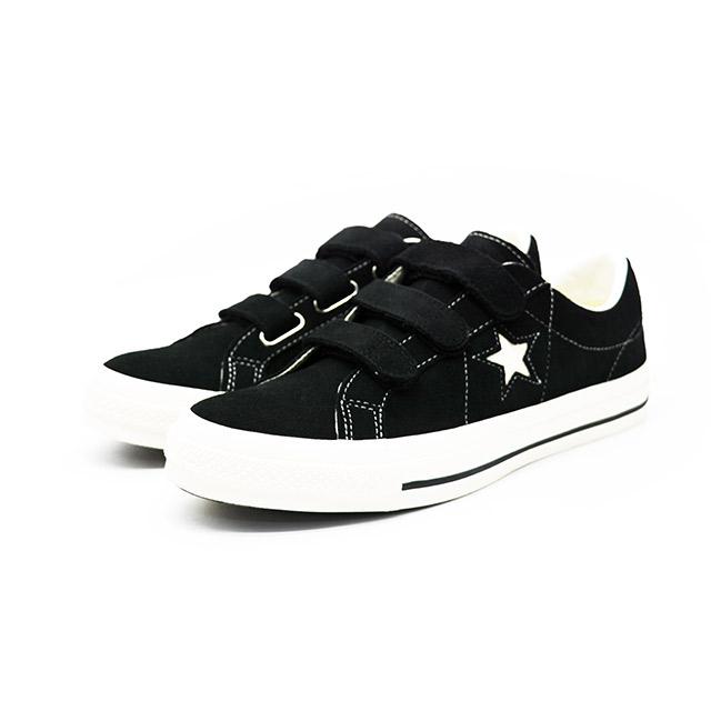 全2色【CONVERSE/コンバース】「ONE STAR SUEDE V-3/ワンスター