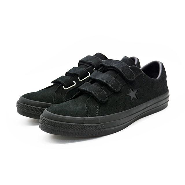 全2色【CONVERSE/コンバース】「ONE STAR SUEDE V-3/ワンスター