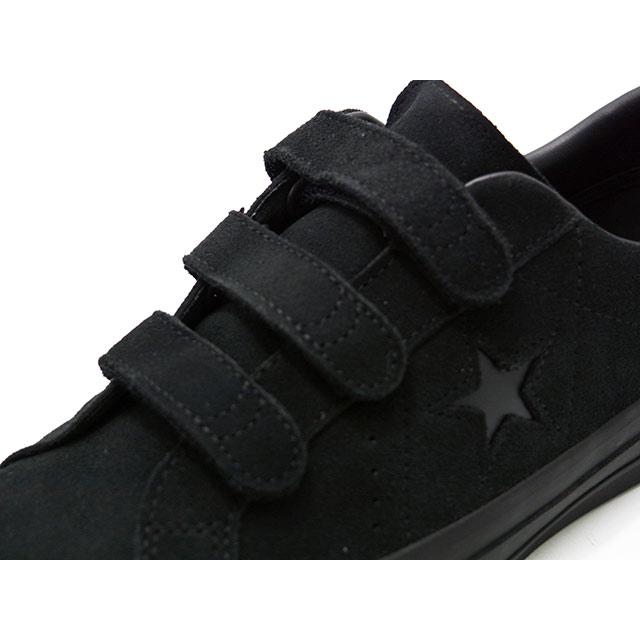 全2色【CONVERSE/コンバース】「ONE STAR SUEDE V-3/ワンスター