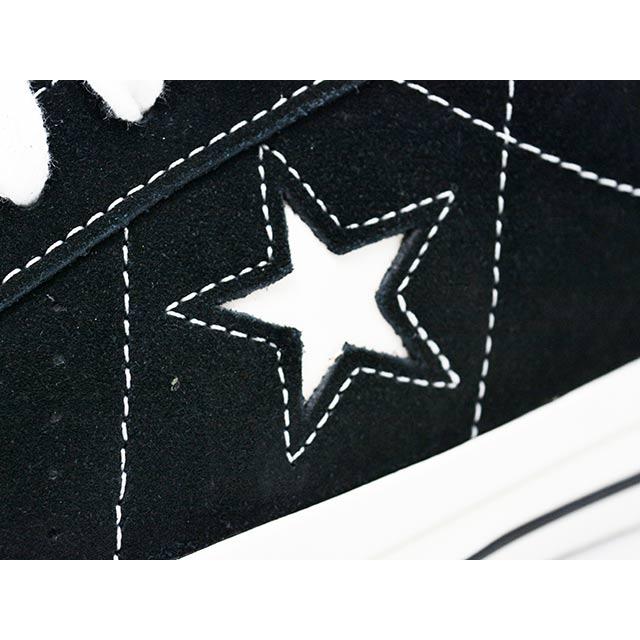 CONVERSE/コンバース】「ONE STAR SUEDE/ワンスタースウェード