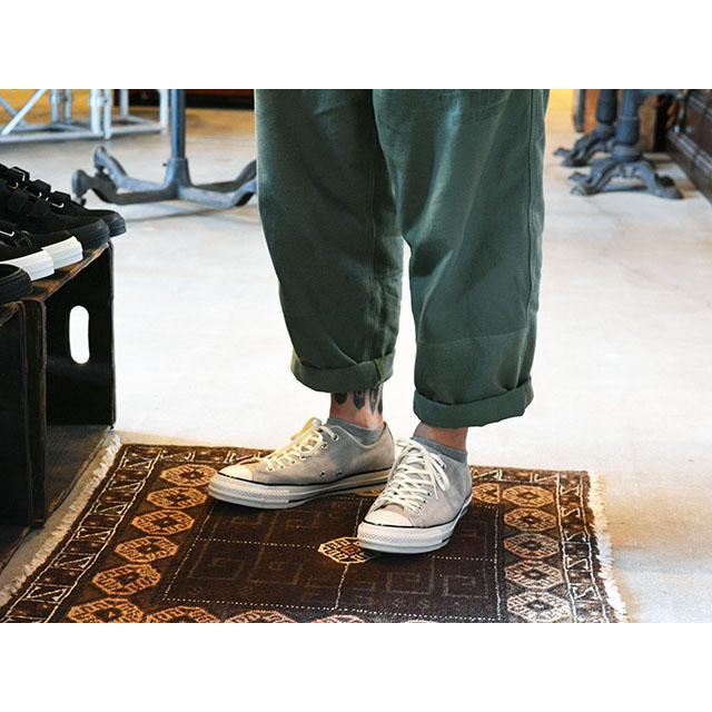 全2色【CONVERSE/コンバース】「ALL STAR”AGED WS OX”/オールスター