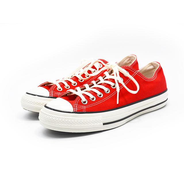 赤予約品CONVERSE CT70 OX 未使用 全2色【CONVERSE/コンバース】「ALL STAR”AGED OX”/オールスター