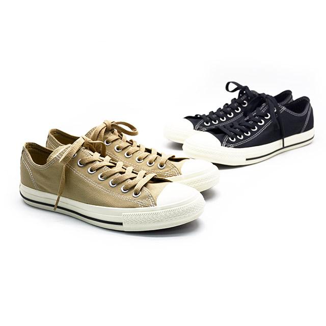 全2色【CONVERSE/コンバース】「ALL STAR”STITCHING OX”/オールスター