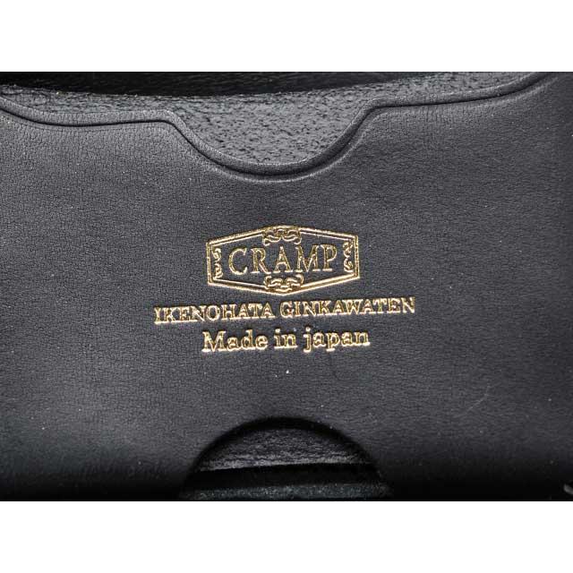全5色【CRAMP by 池之端銀革店/クランプ バイ イケノハタギンカワテン