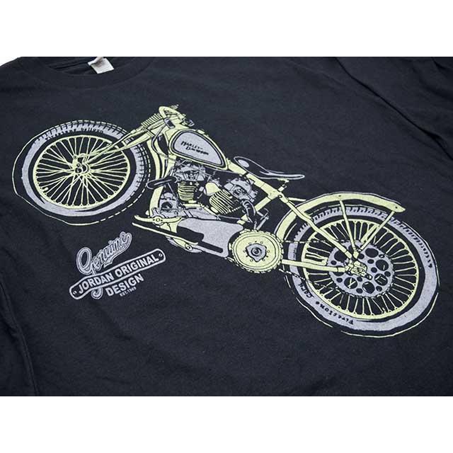 THE CUT-RATE/ザ カットレイト】「Printed L/S Tee”JOHN JORDAN 