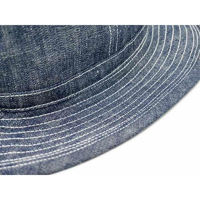 JELADO/ジェラード】「CM37 Denim Fatigue Hat/CM37デニムファティーグ