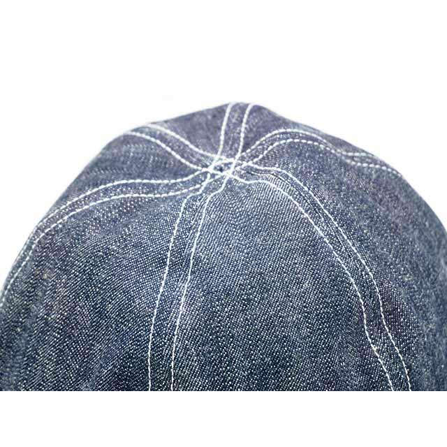 JELADO/ジェラード】「CM37 Denim Fatigue Hat/CM37デニムファティーグ