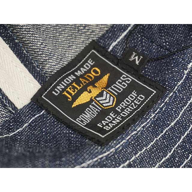 JELADO/ジェラード】「CM37 Denim Fatigue Hat/CM37デニムファティーグ